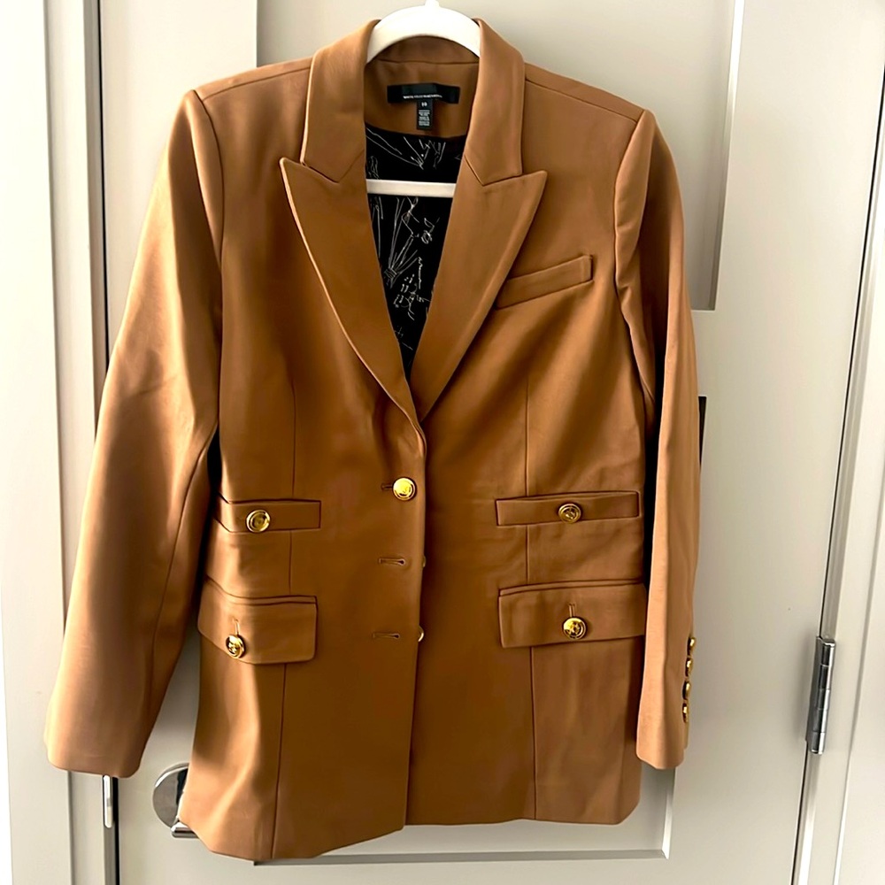 White House Black Market Blazer